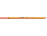 Rotulador Stabilo Point 88/26 Albaricoque | Stabilo | Pack 10 Unidades